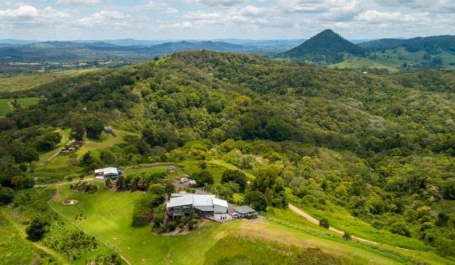 Top View Of Mountain — Renovations In Teewantin, QLD